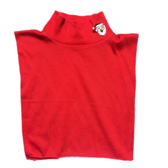 Red santa claus dickey - Picture 1 of 1
